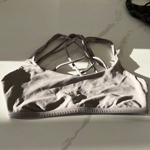 Free to be wild bra - beautiful and rare taupe color ... great condition